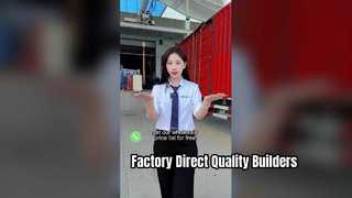 EDUN——16+ jaar expertise en volledig geautomatiseerde productielijnen.