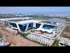 Van grondstof tot afwerking | Kwaliteit zichtbaar in Edun's Smart Factory