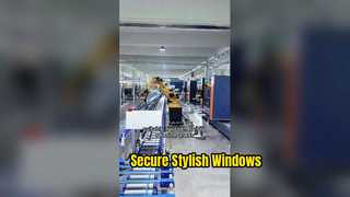 Slimme fabriek • Automatische productie • Strenge kwaliteitscontrole Stabiele levering & betrouwbare kwaliteit voor g